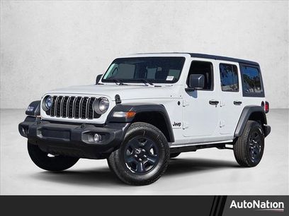 New 2026 Jeep Wrangler Sport