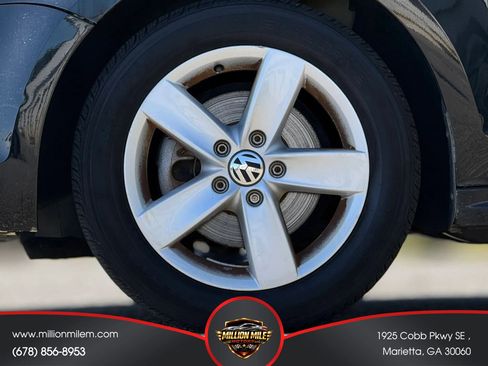 Used 2013 Volkswagen Jetta TDI FWD image 29