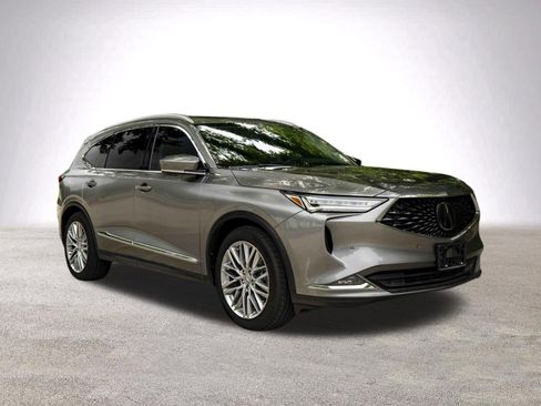 Used 2023 Acura MDX SH-AWD w/ Advance Package image 2