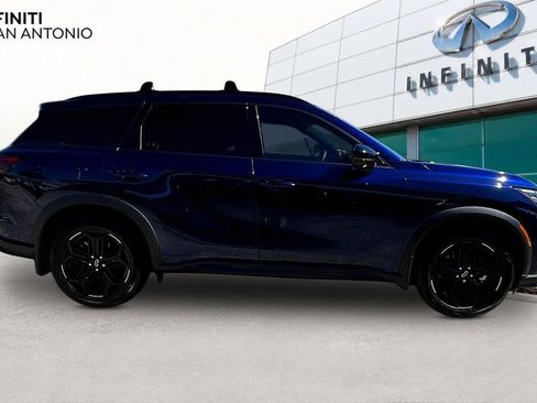 Certified 2026 INFINITI QX60 Sport AWD/4WD image 50