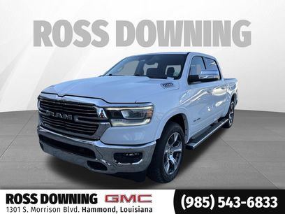 Used 2022 RAM 1500 Laramie