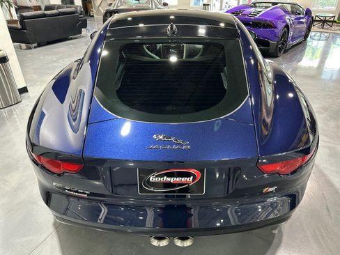 Used 2015 Jaguar F-TYPE S RWD image 29