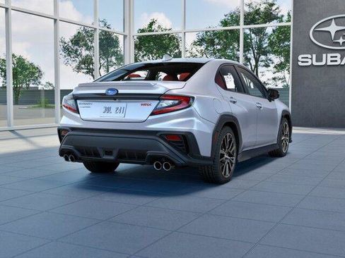 New 2026 Subaru WRX Limited AWD/4WD image 5