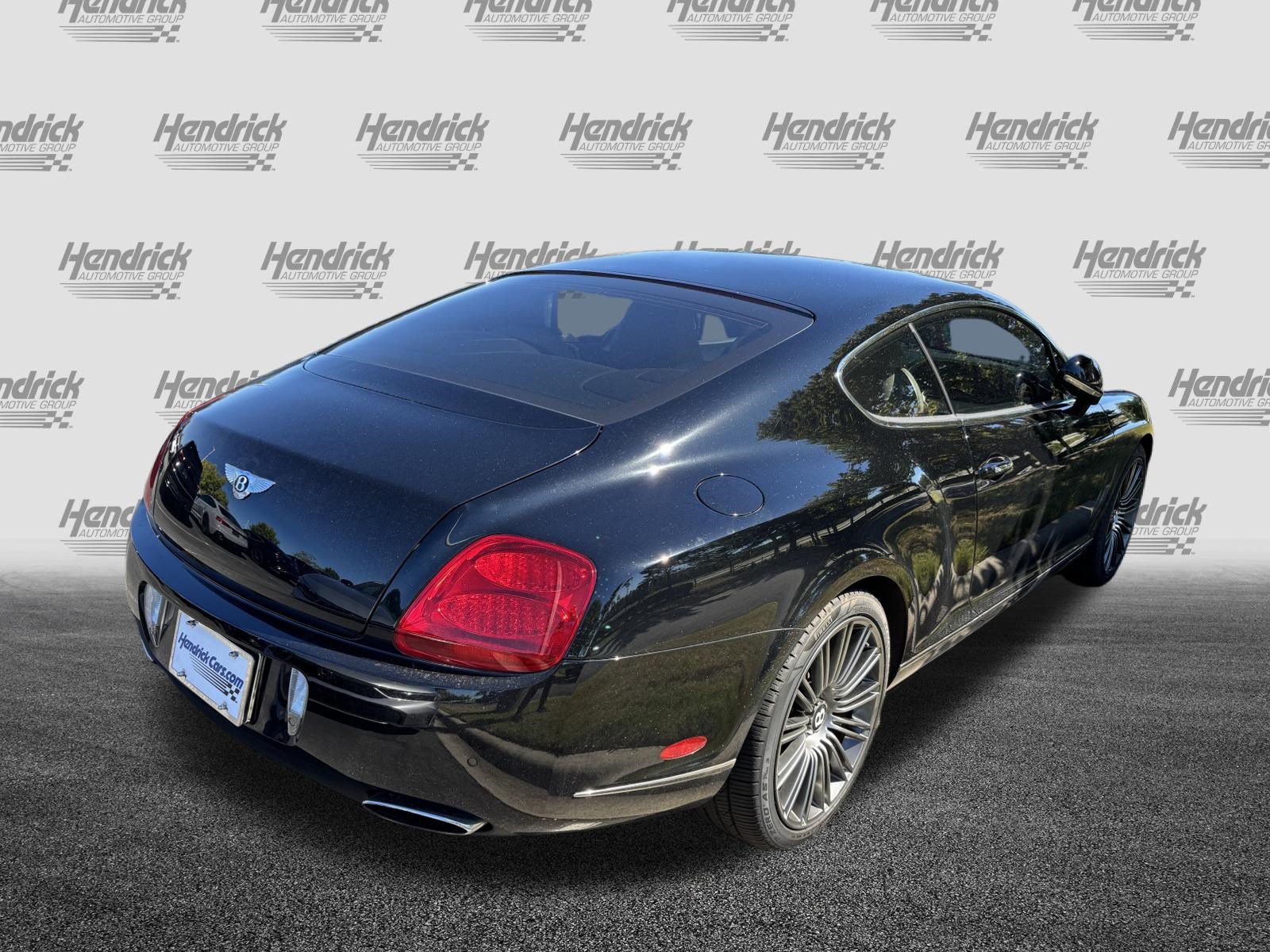 Used 2010 Bentley Continental GT Speed AWD/4WD image 10