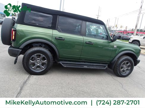Used 2023 Ford Bronco Big Bend AWD/4WD image 8