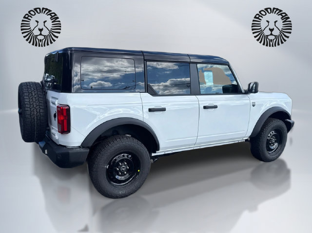 New 2026 Ford Bronco Big Bend AWD/4WD image 6