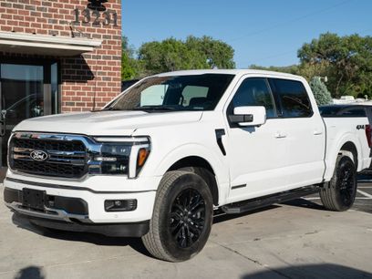 Used 2025 Ford F150 Lariat w/ Equipment Group 501A Mid