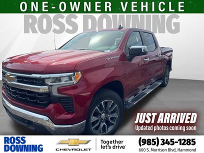 Certified 2024 Chevrolet Silverado 1500 LT w/ Protection Package