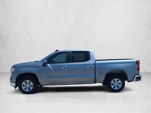 Certified 2025 Chevrolet Silverado 1500 LT RWD image 9
