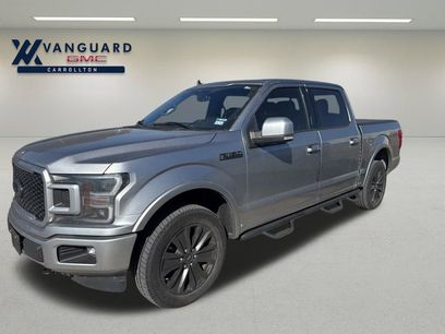 Used 2020 Ford F150 Lariat w/ Equipment Group 502A Luxury