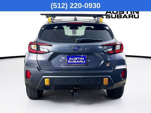 Used 2025 Subaru Crosstrek 2.5i Wilderness w/ Crosstrek Mirror Package image 7