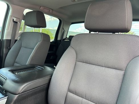 Used 2018 Chevrolet Silverado 1500 LT w/ All Star Edition AWD/4WD image 23