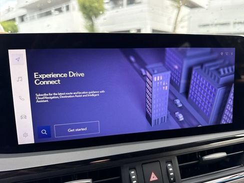 Certified 2025 Lexus ES 350 w/ Technology Package FWD image 18