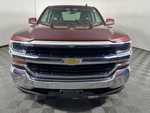 Used 2017 Chevrolet Silverado 1500 LT w/ All Star Edition AWD/4WD image 8
