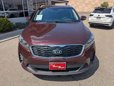 Used 2019 Kia Sorento AWD w/ LX Convenience Package image 7