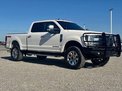 Used 2019 Ford F250 Lariat w/ Lariat Ultimate Package