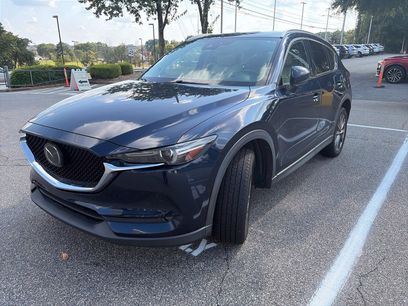 Used 2019 MAZDA CX-5 Grand Touring w/ GT Premium Package