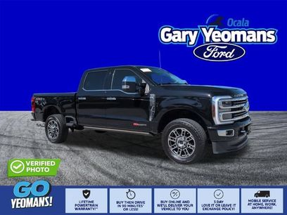 Certified 2024 Ford F250 Limited