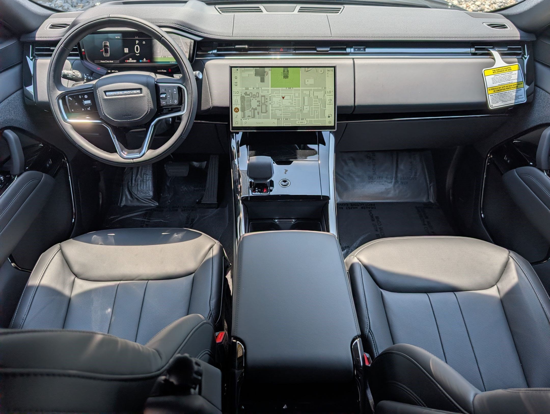 New 2026 Land Rover Range Rover Sport SE AWD/4WD image 25