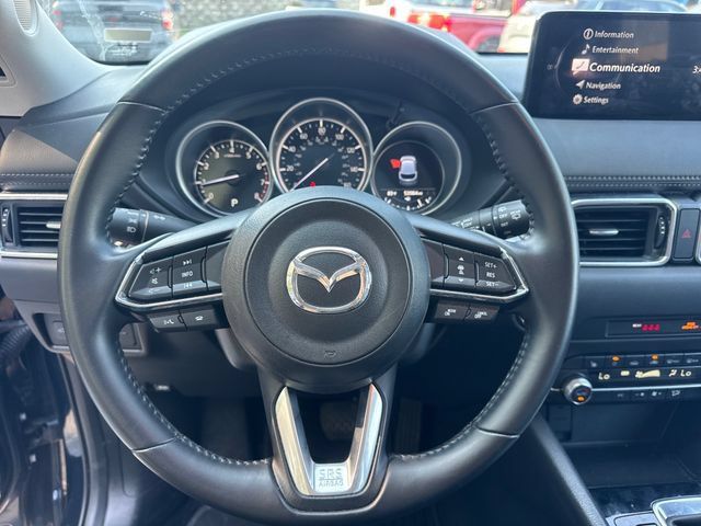 Used 2025 MAZDA CX-5 AWD 2.5 S w/ Preferred Package image 19