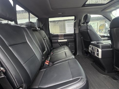 Used 2019 Ford F350 Lariat w/ Lariat Ultimate Package AWD/4WD image 18