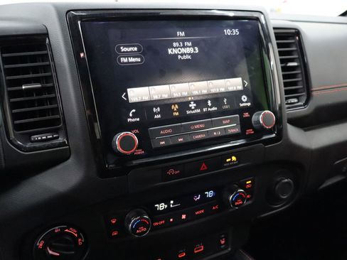 Used 2023 Nissan Frontier PRO-4X w/ Pro Convenience Package image 15