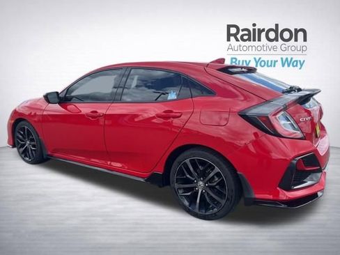 Used 2020 Honda Civic Sport image 5
