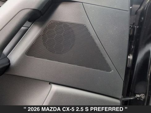 New 2026 MAZDA CX-5 Preferred AWD/4WD image 12