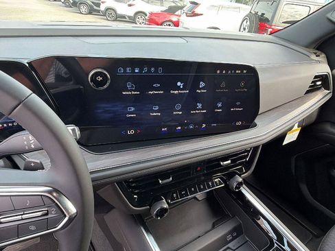 New 2026 Chevrolet Tahoe LS w/ LS Custom Edition RWD image 5