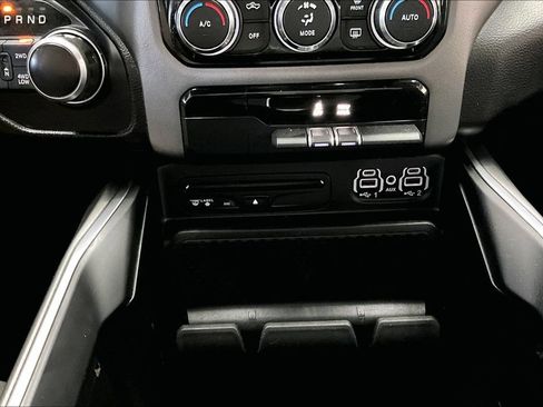 Used 2019 RAM 1500 Big Horn AWD/4WD image 16