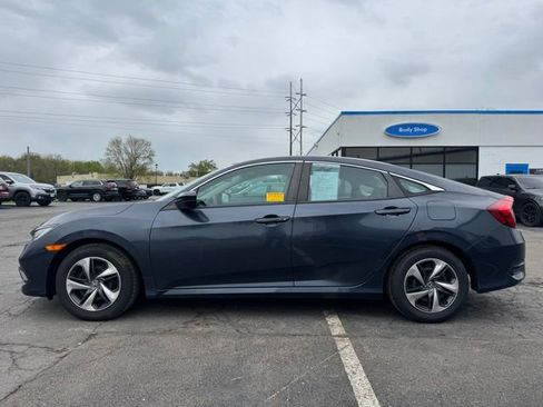 Used 2020 Honda Civic LX image 5