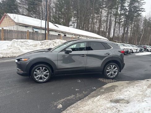 Used 2025 MAZDA CX-30 AWD 2.5 S w/ Premium Package image 5