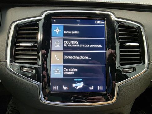 Used 2022 Volvo XC90 T6 Inscription image 42
