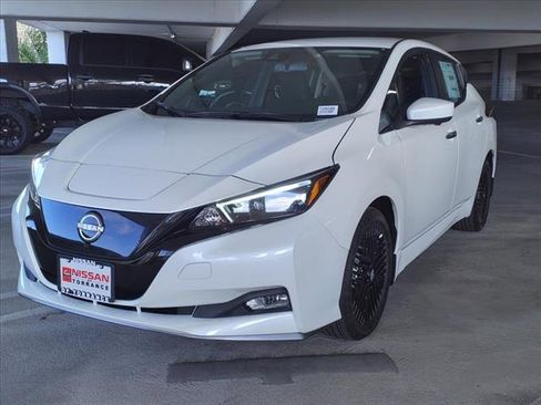 New 2025 Nissan Leaf SV Plus image 3