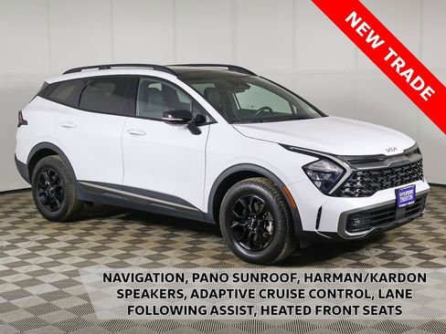 Used 2023 Kia Sportage X-Pro AWD/4WD image 1