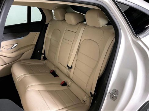 Used 2017 Mercedes-Benz GLC 300 4MATIC Coupe w/ Premium 2 Package image 25