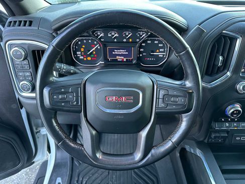 Used 2021 GMC Sierra 1500 AT4 image 23