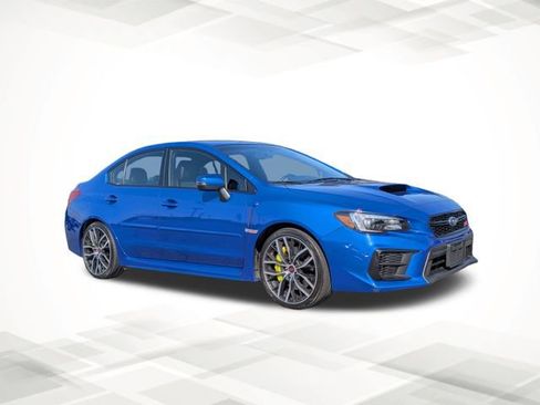 Used 2021 Subaru WRX STI Limited image 2