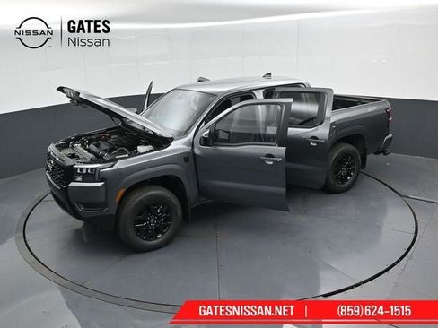 New 2026 Nissan Frontier SV w/ All-Weather Content Package AWD/4WD image 48