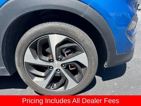 Used 2018 Hyundai Tucson Limited FWD image 2