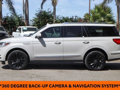 Used 2020 Lincoln Navigator Reserve w/ Equipment Group 208A Reserve AWD/4WD image 5