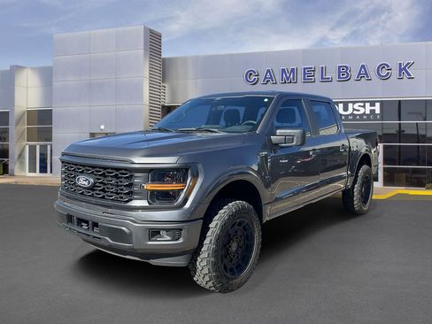 Used 2024 Ford F150 STX RWD image 17