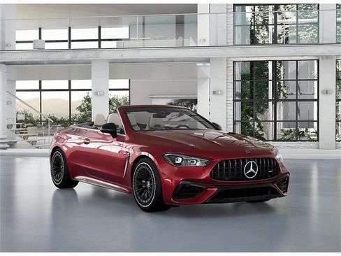New 2026 Mercedes-Benz CLE 53 AMG 4MATIC image 10