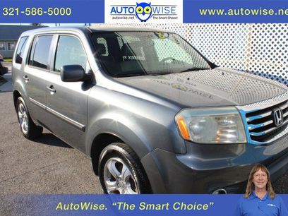 Used 2013 Honda Pilot EX-L