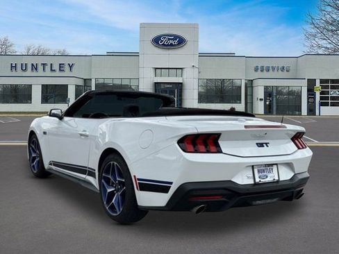 Used 2025 Ford Mustang GT Premium w/ GT Performance Package RWD image 5