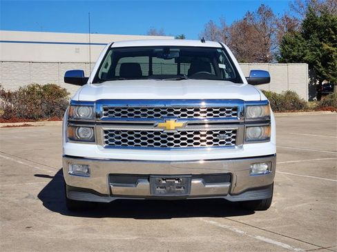 Used 2014 Chevrolet Silverado 1500 LTZ w/ Texas Edition, 1LZ Trim image 2