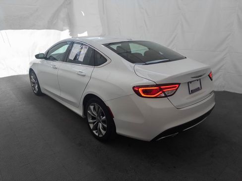 Used 2015 Chrysler 200 C w/ Premium Lighting Group image 4