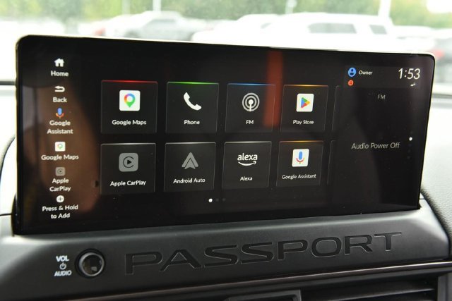 New 2026 Honda Passport TrailSport image 15