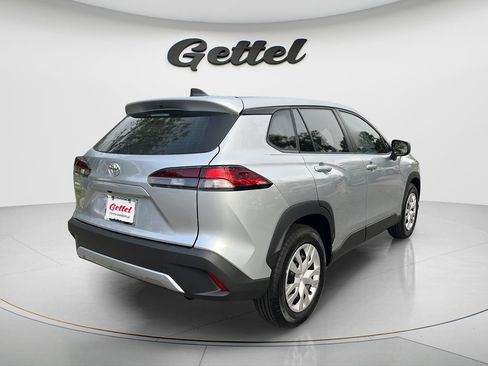 Certified 2026 Toyota Corolla Cross L FWD image 5
