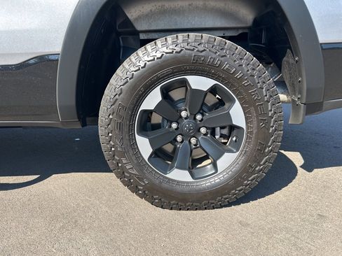 Certified 2019 RAM 1500 Rebel image 2